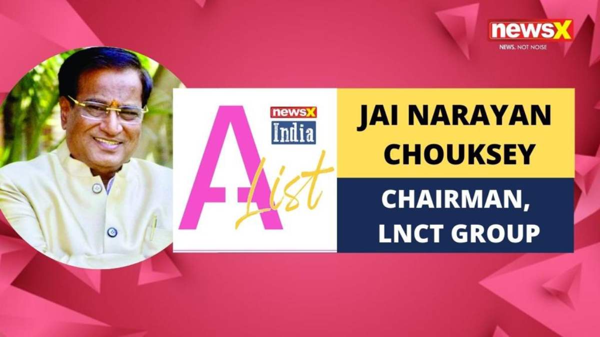 ‘Handing out academic degrees shouldn’t become a business’, says Chairman of LNCT group Jai Narayan Chouksey