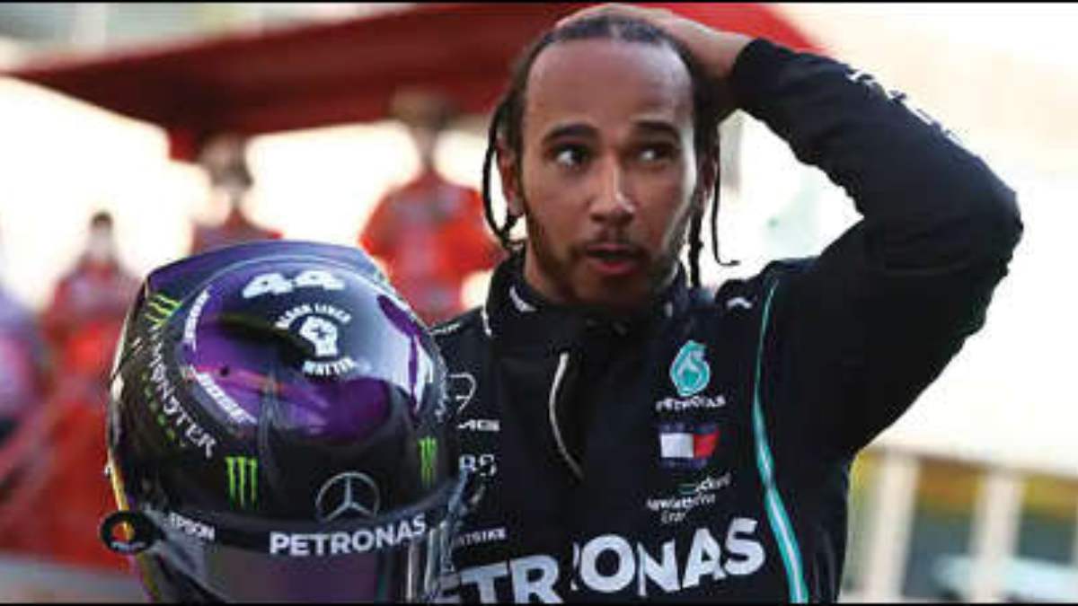 HAMILTON EQUALS SCHUMACHER’S RECORD OF 91 RACE WINS IN F1