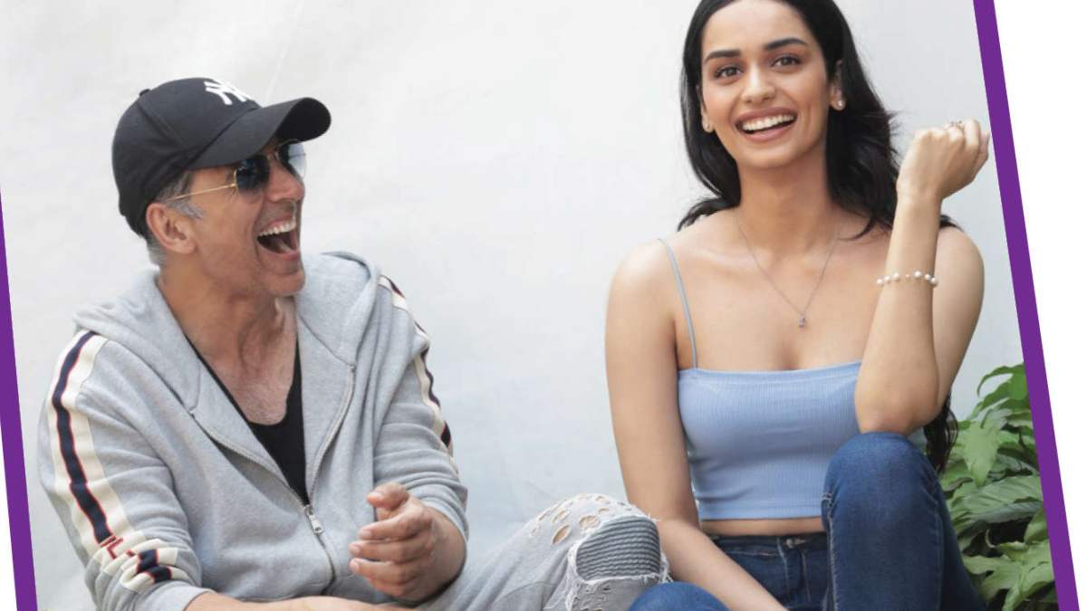 THERE IS SO MUCH TO LEARN FROM AKSHAY: MANUSHI CHILLAR