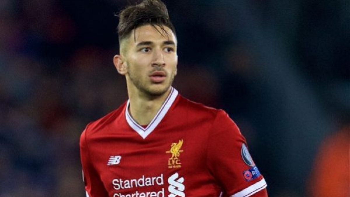 Liverpool’s Marko Grujic joins FC Porto