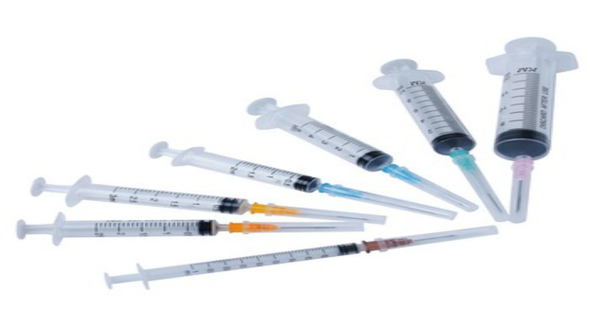 India’s syringe makers to increase Covid-19 vaccine stocks