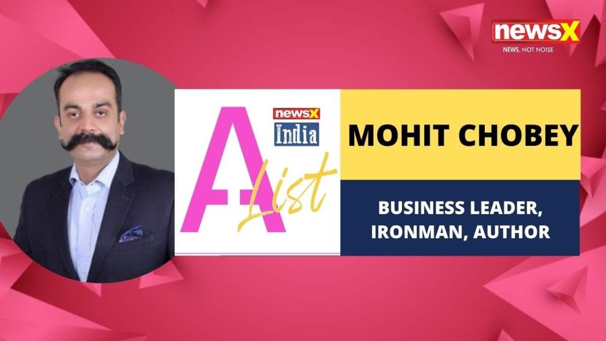 Be honest & start moving forward: Mohit Chobey, Business Leader & Author