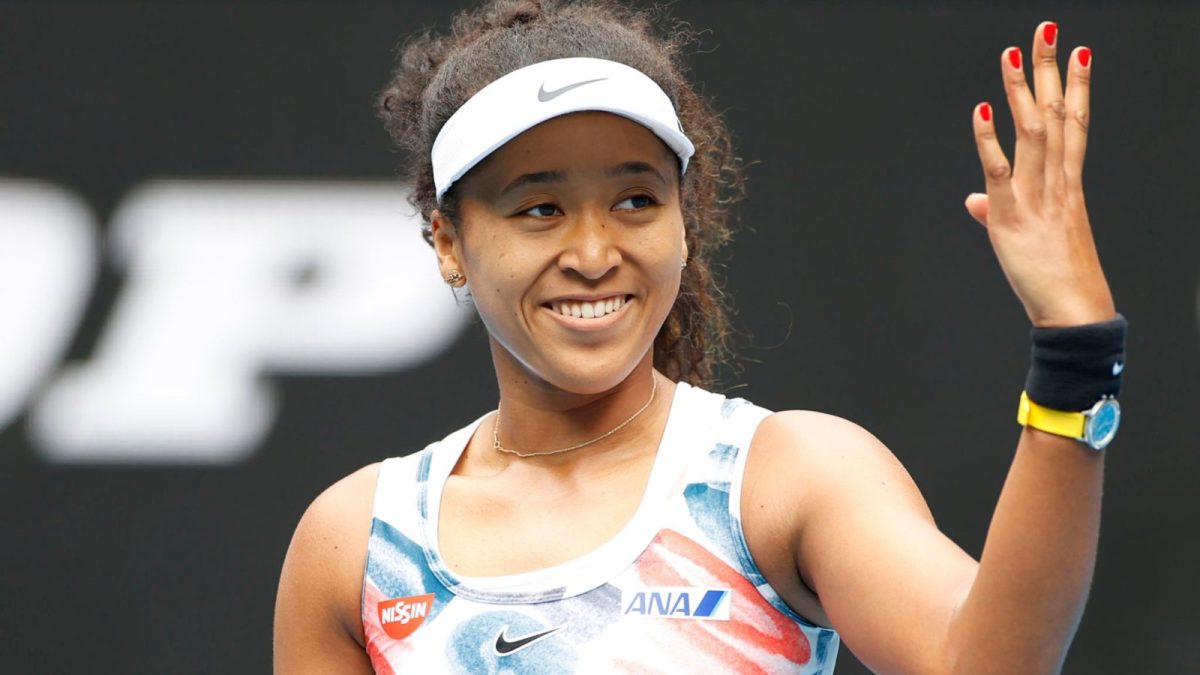 Naomi Osaka: relentless spirit & flamboyant sport