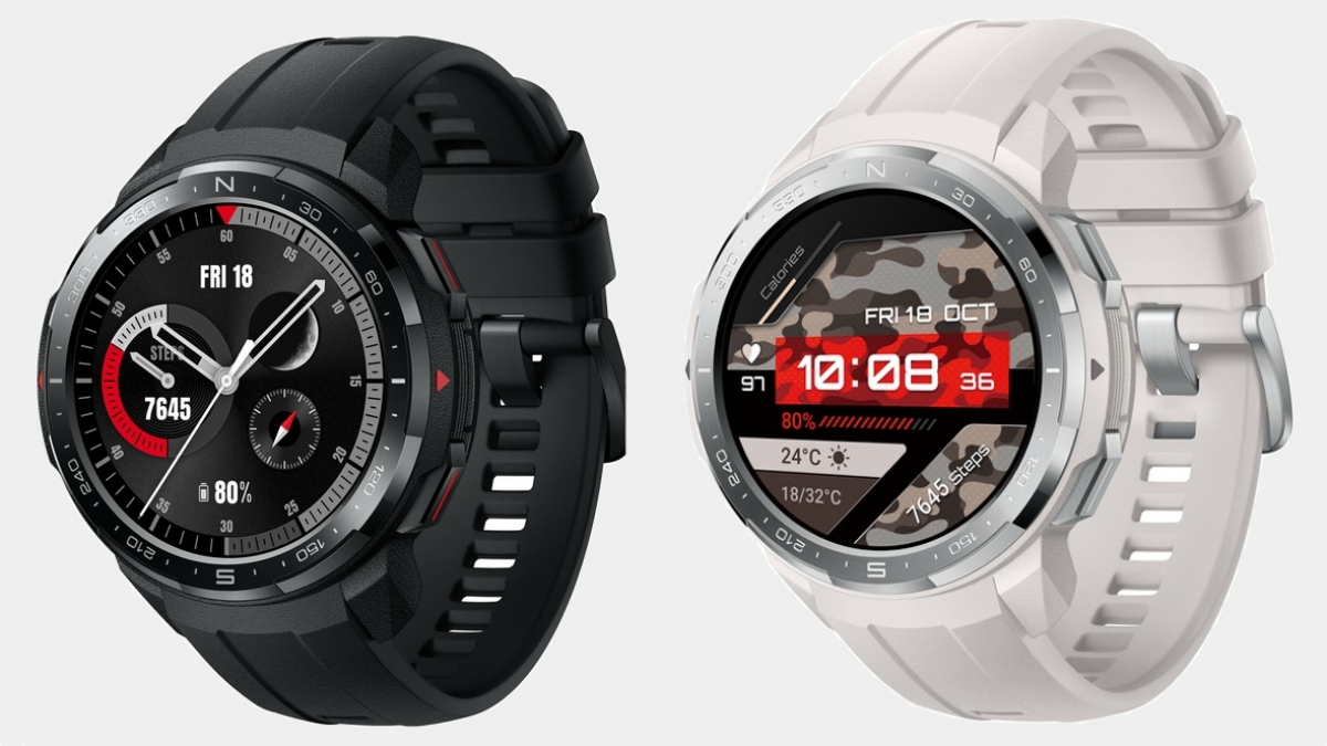 Honor Watch GS Pro and Watch ES on sale from Friday