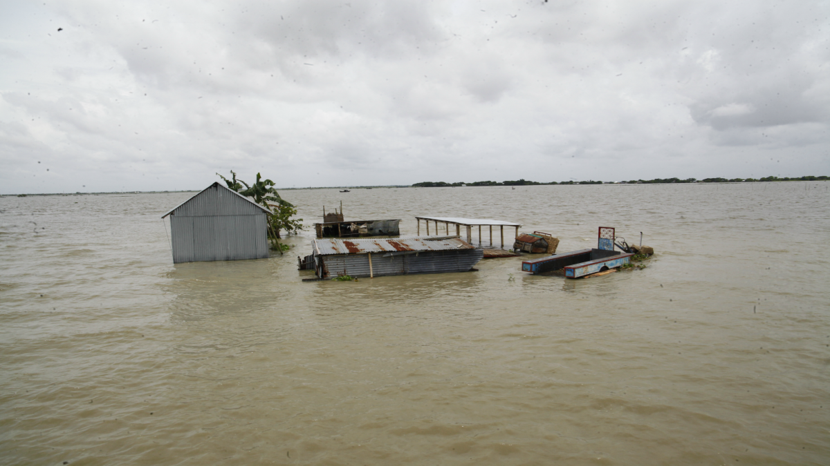 UN report shows staggering rise in climate disasters