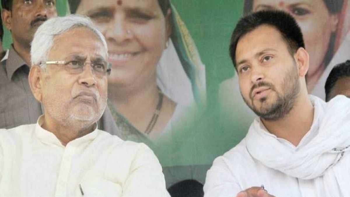 BIHAR MAY THROW UP A SURPRISE