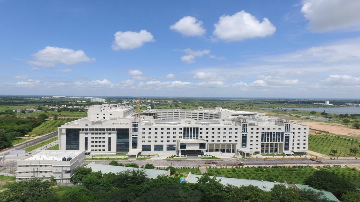 Top Andhra university faces land grabbing charges, SIT probe underway