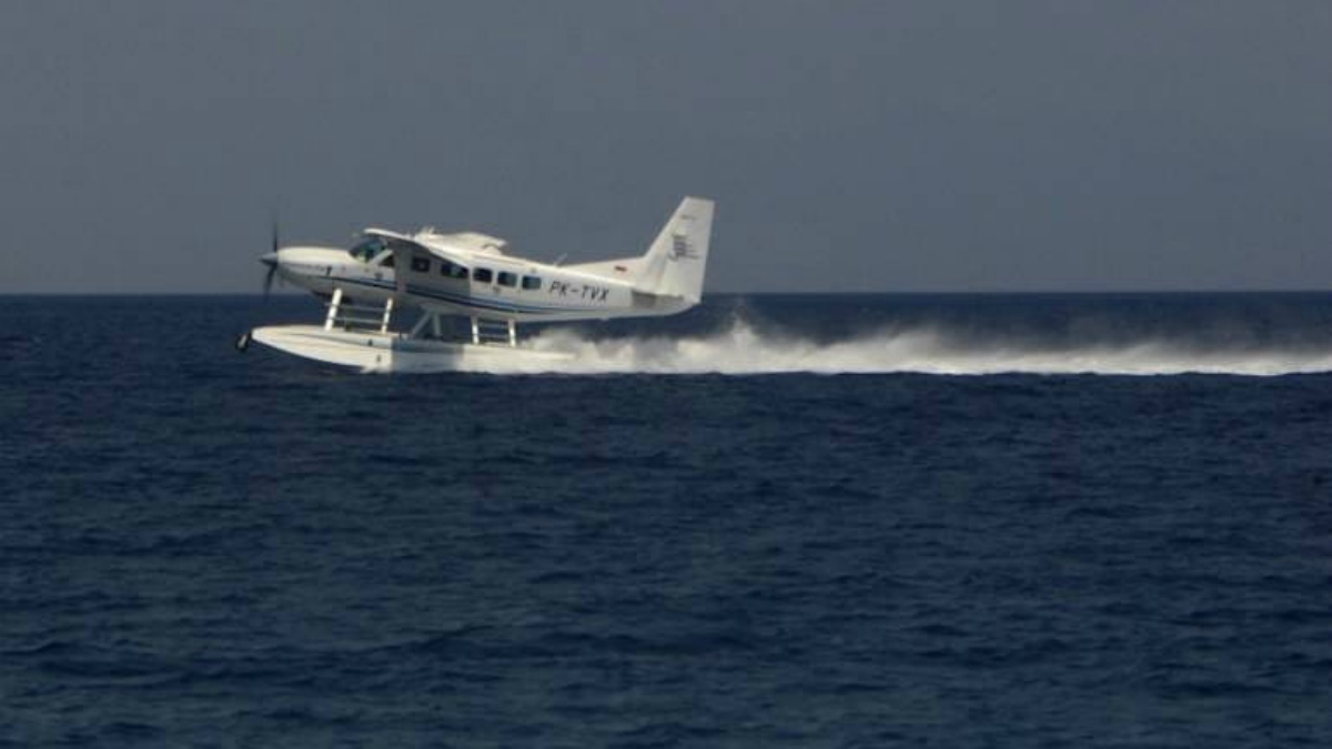 Interesting facts about the seaplane to be used for Sabarmati-Statue of Unity flights