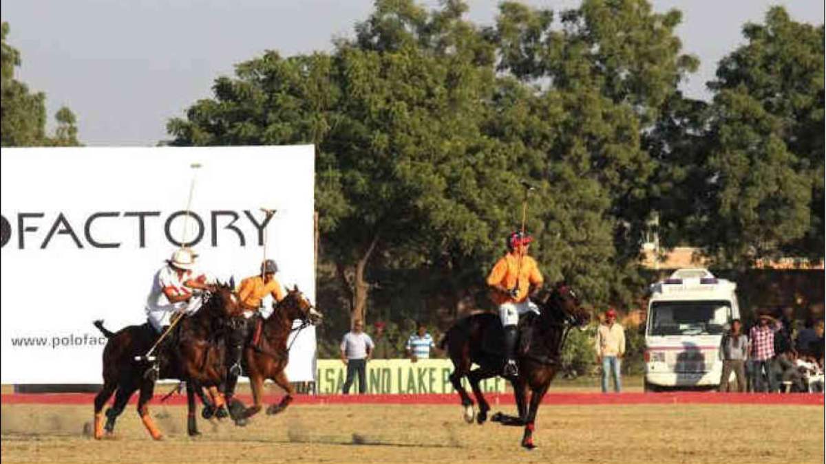 Polo factory: A new legacy of Indian polo