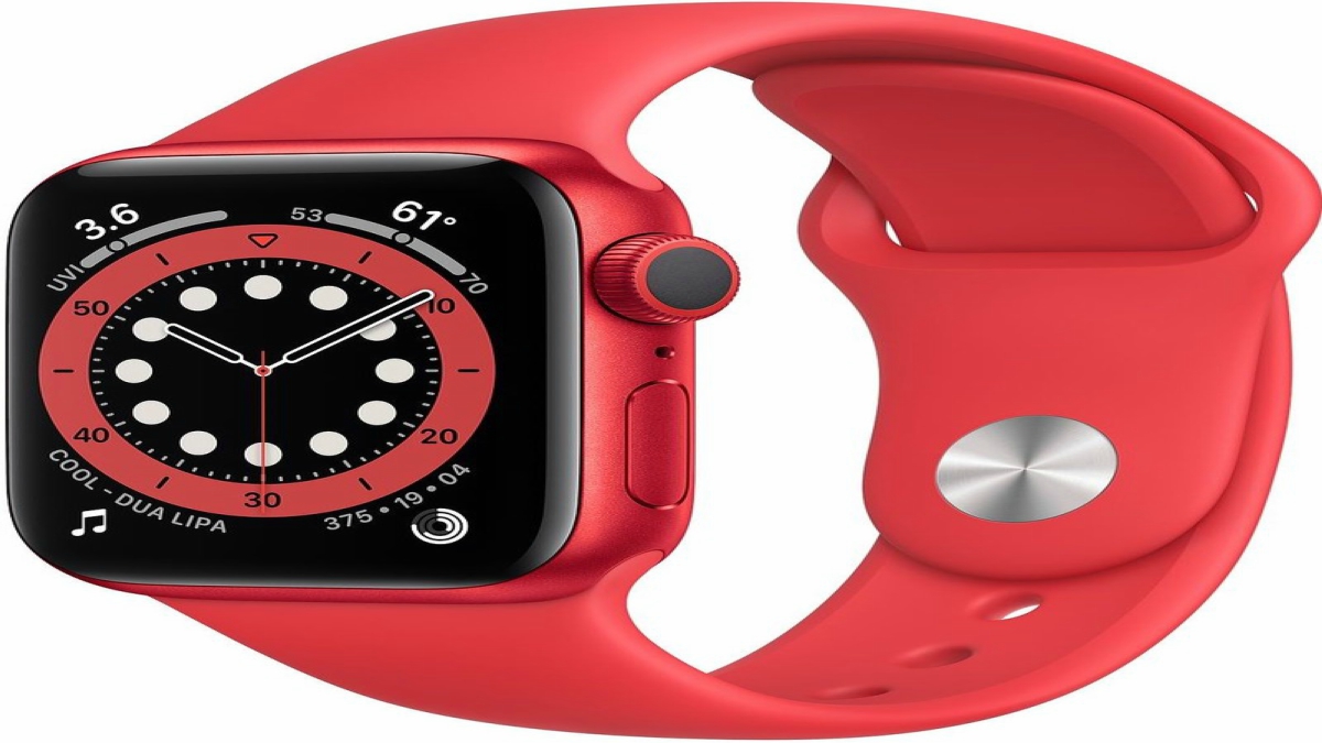 Apple Watch Series 6 is all for health and fitness