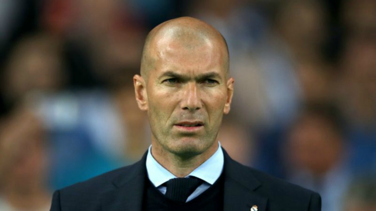 Not here to shut critics up: Zidane after El Clasico win