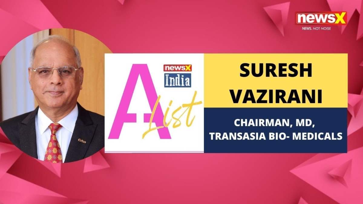 From his urge to serve the country better in terms of healthcare to providing high-quality affordable diagnostics: Suresh Vazirani shares his inspiring journey