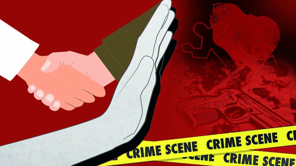 Why can’t Indian politicians and police contain crime?