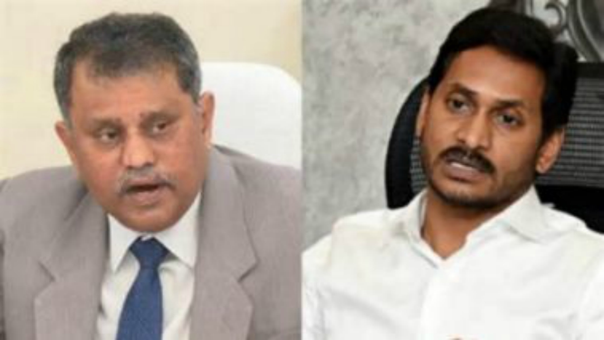 Jagan’s YSRCP boycotts State Election Commission meet over local body polls