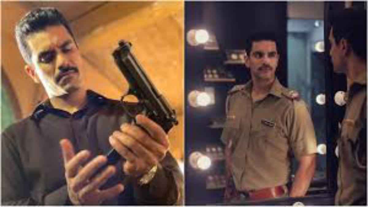 How Angad Bedi got into the head of an encounter specialist