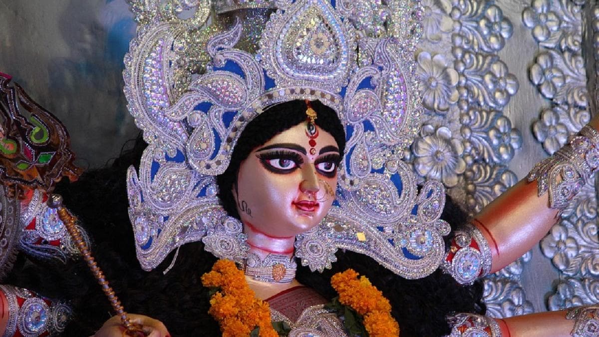 BENGAL’S DURGA PUJA GETS UNESCO HERITAGE STATUS