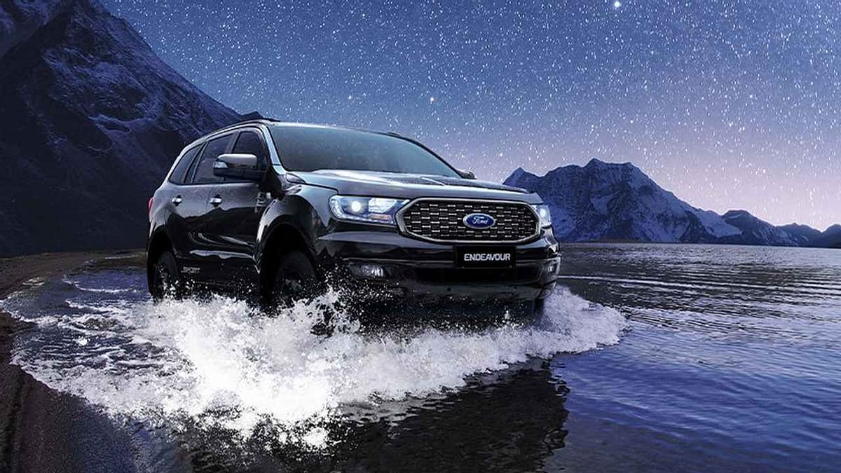 Ford launches new editions of Endeavour and Freestyle