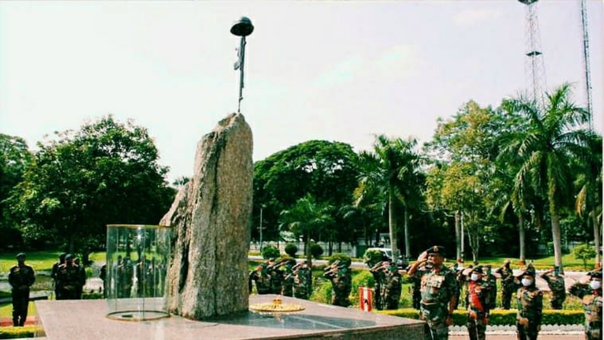 Gajraj Corps, formed during the India-China war, celebrates its 58th Raising Day