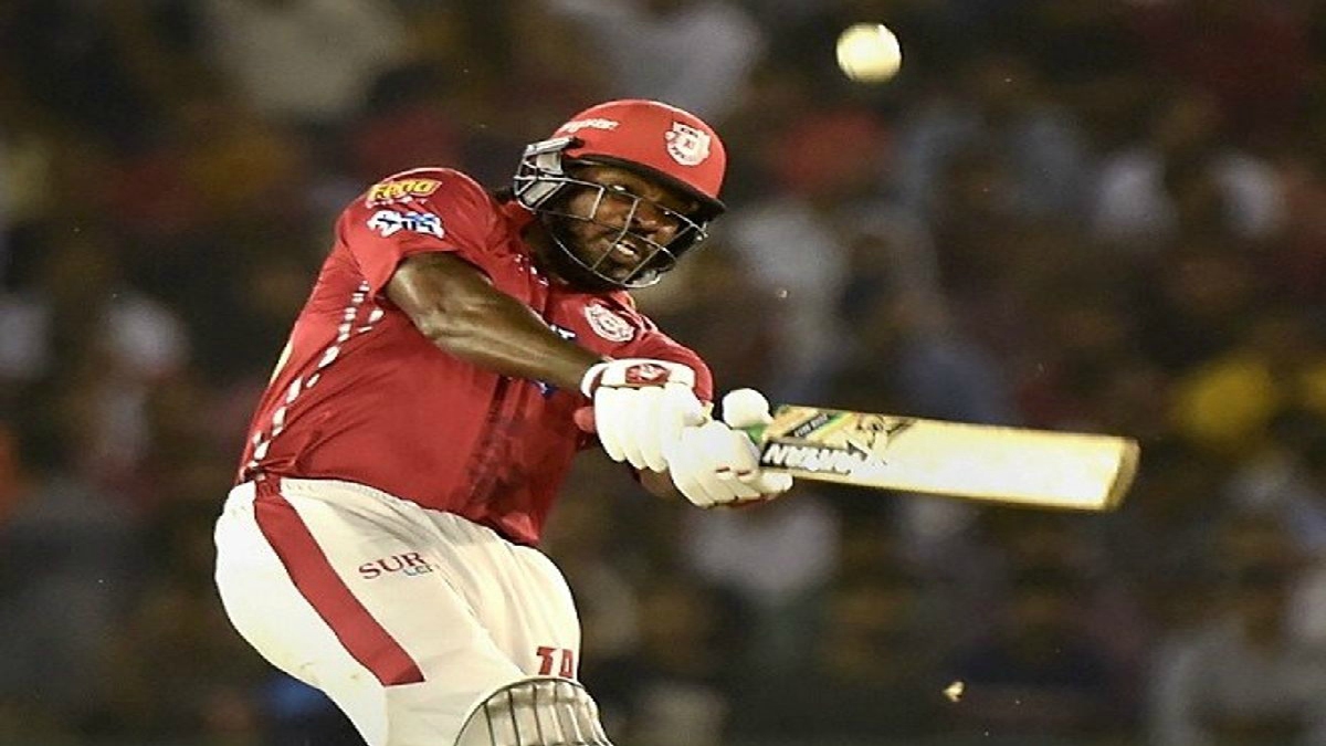 GAYLE STORM HELPS WEST INDIES WIN T20 SERIES AGAINST AUSTRALIA