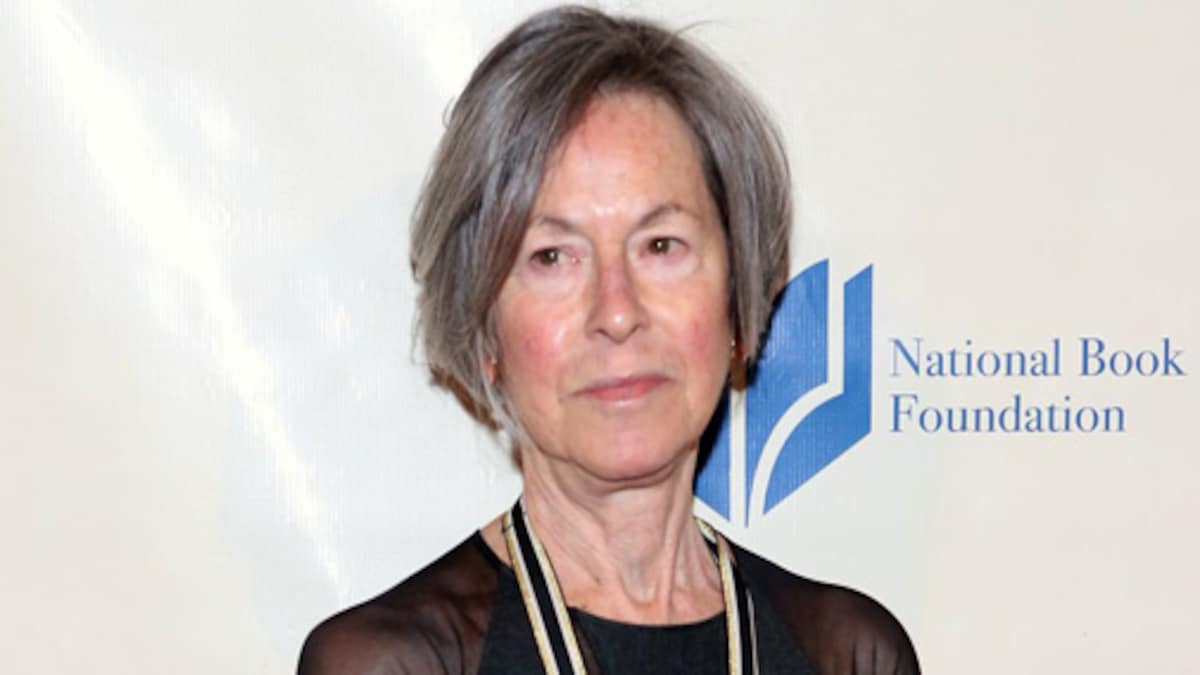 American poet Louise Gluck awarded this year’s Nobel Prize for Literature