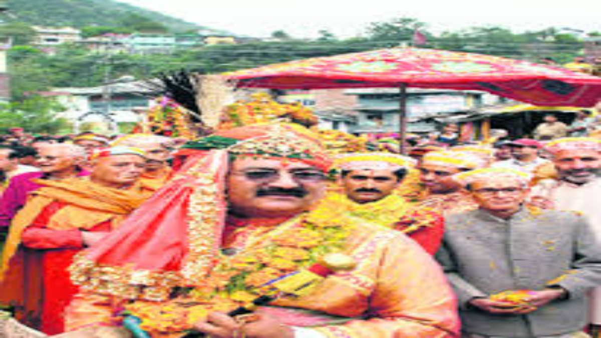 Reviving the bygone glories of kullu dussehra