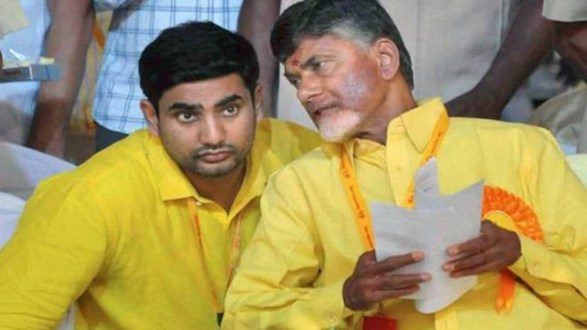 ATROCITIES AGAINST DALITS IN ANDHRA ANGER TDP LEADERS