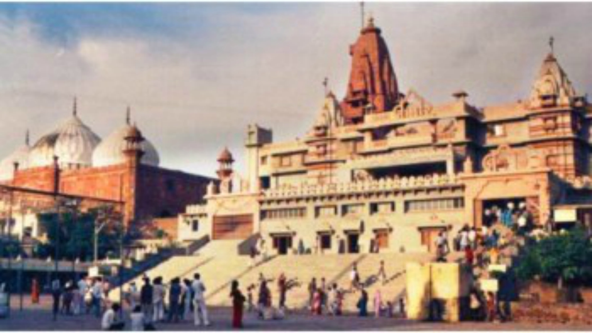 Mathura court calls for records in Shrikrishna Janmabhoomi case on 16 Oct