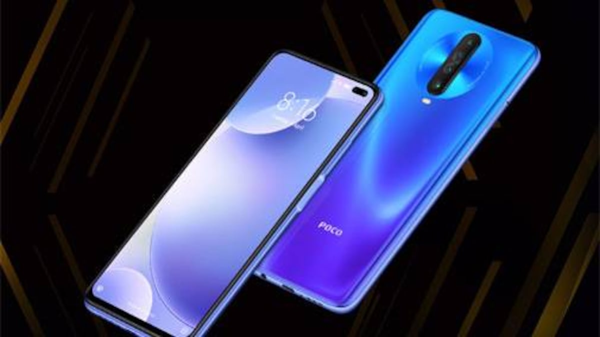 Budget Poco launches C3 smartphone