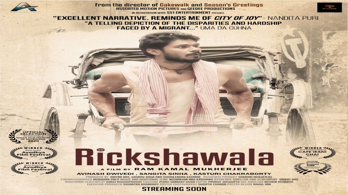 Rickshawala travels to Melbourne and Madrid