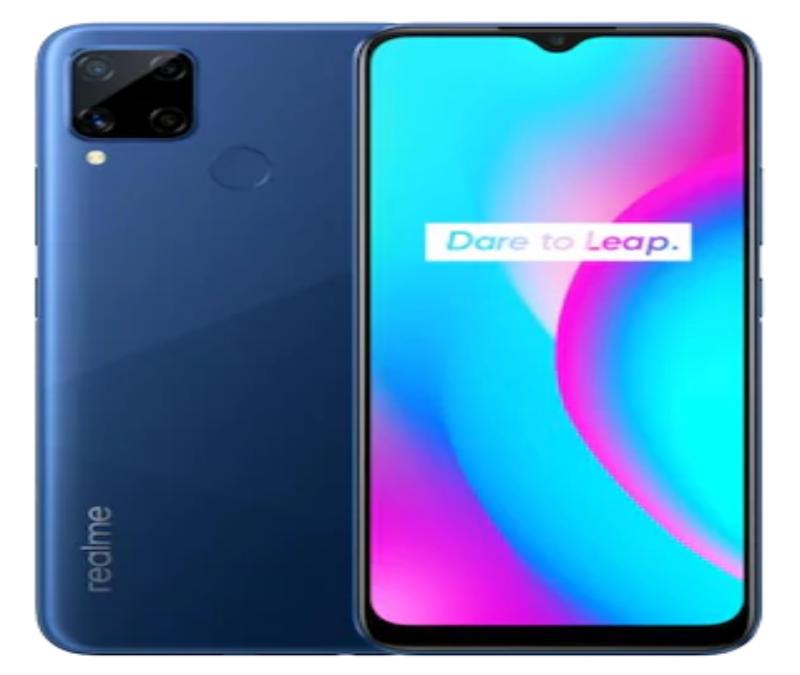 REALME C15 QUALCOMM EDITION LAUNCHED IN INDIA