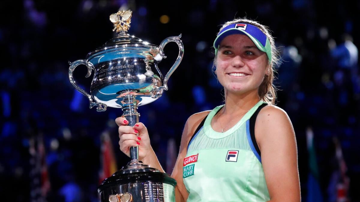 French Open final: Sofia vows to give her best