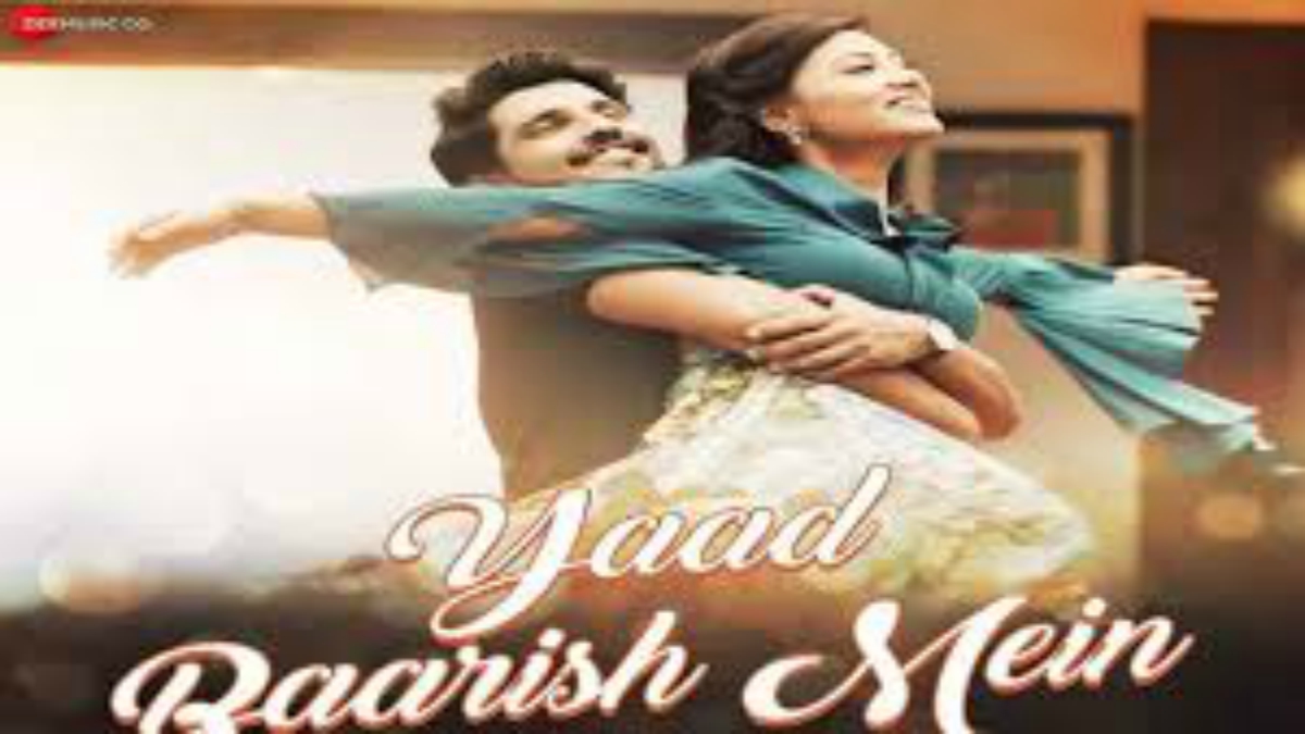 ‘Yaad Baarish Mein’ is hitting the right chords