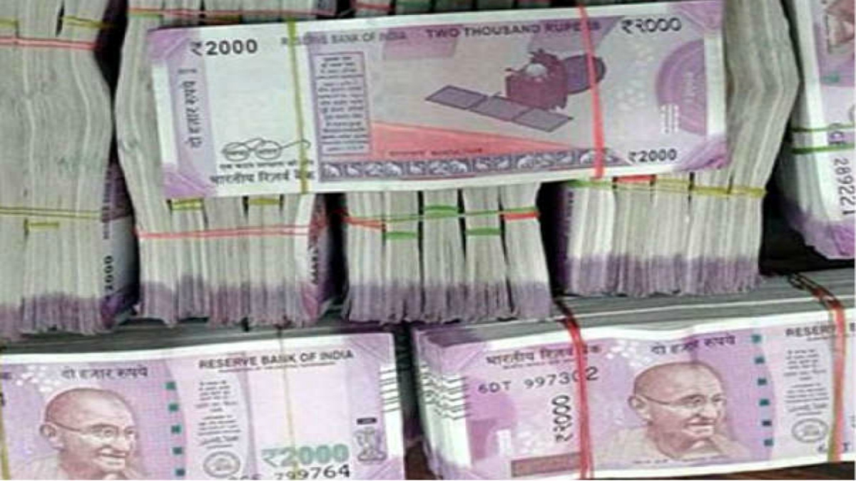 Dubbak bypoll: Rs 1 crore ‘unaccounted’ cash seized from kin of BJP candidate