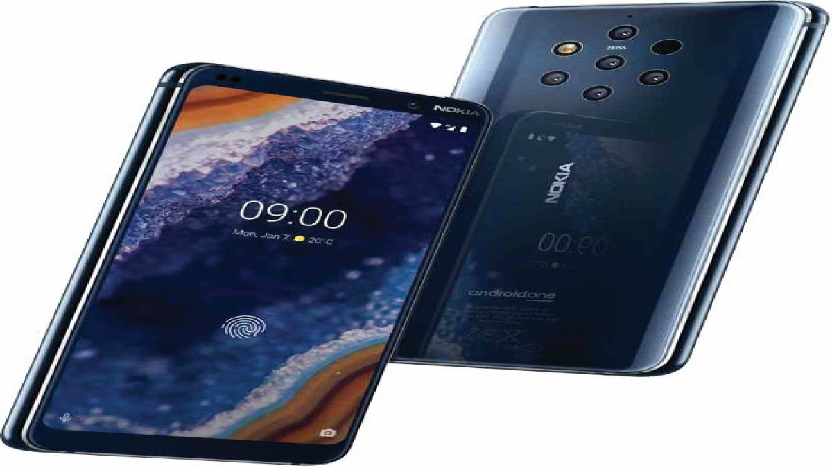 NOKIA 10 PUREVIEW TO COME WITH SNAPDRAGON 875 CHIP