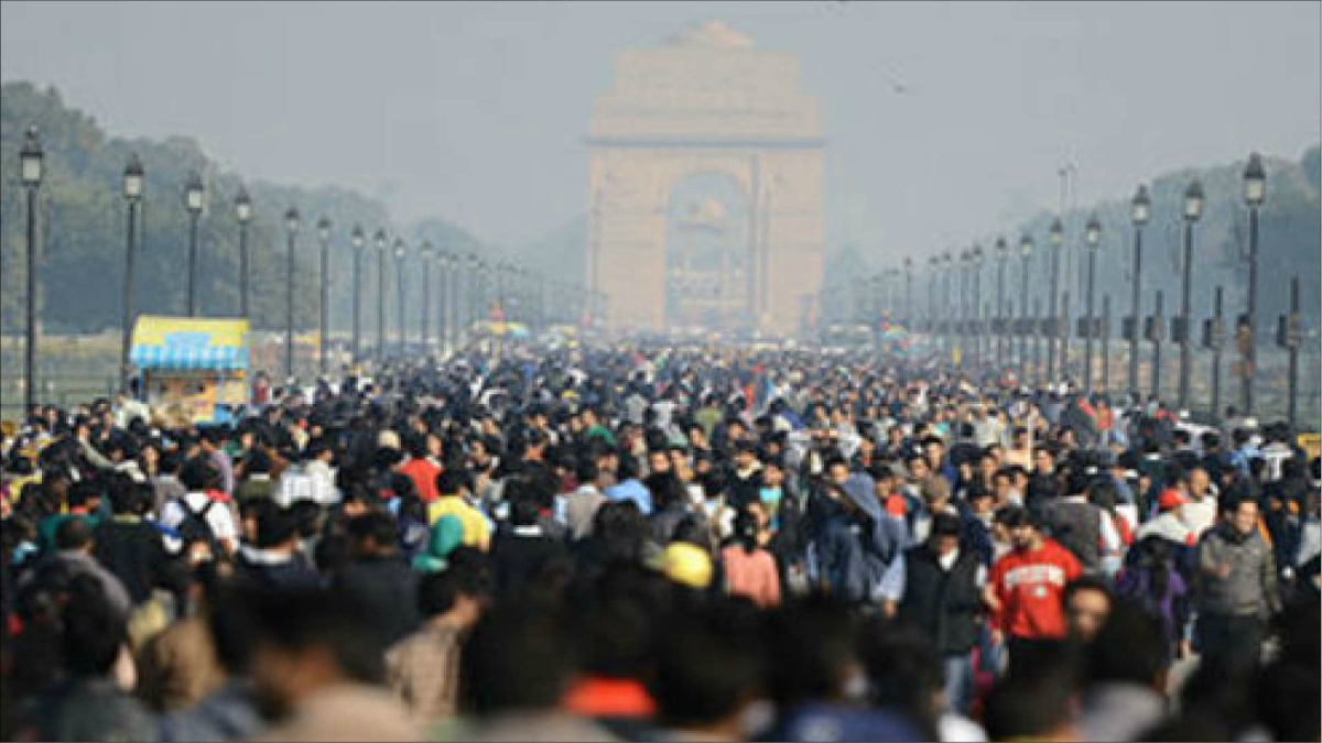 India will spend Rs 37 trillion a year to accommodate population by 2030: Report