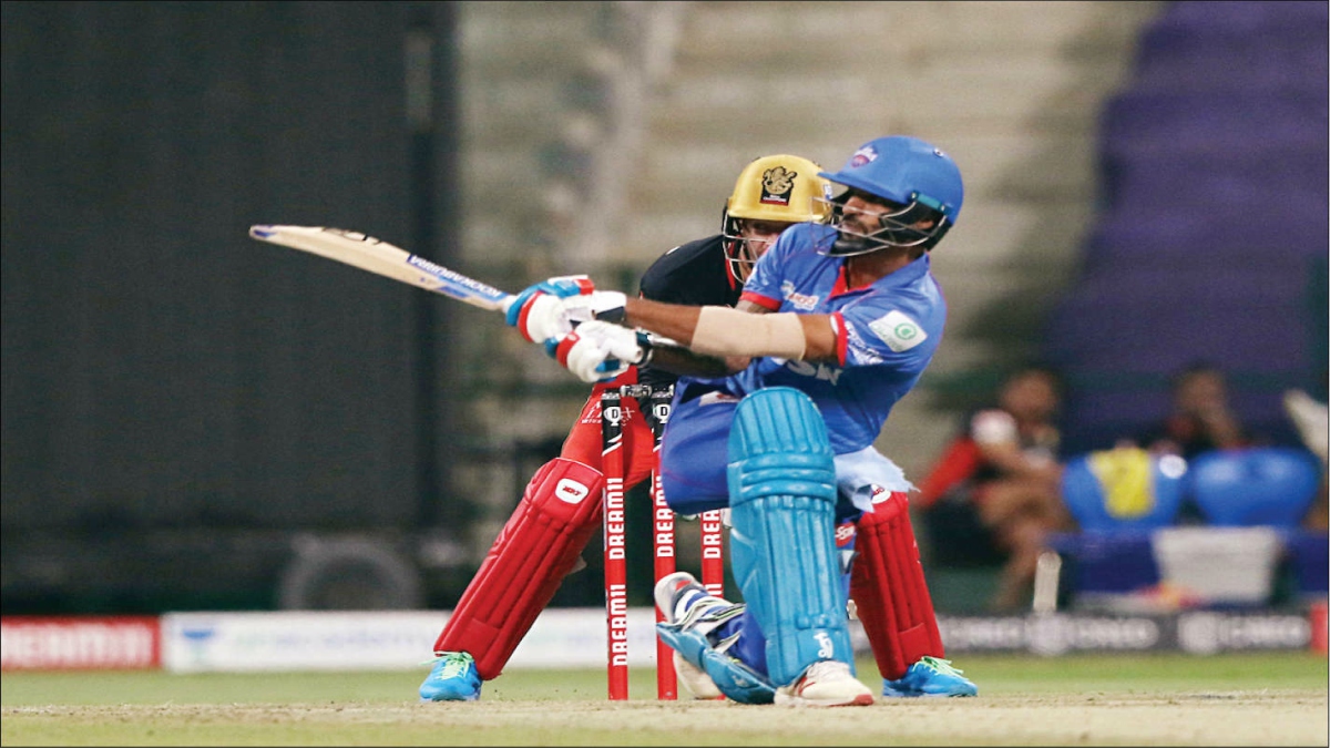 DC beat RCB by 6 wickets, both qualify for playoffs