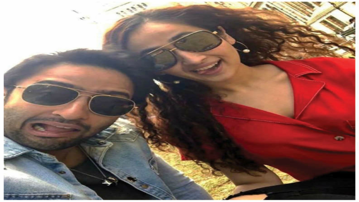 IS WEDDING ON THE CARDS FOR SHAHEER SHEIKH AND RUCHIKAA KAPOOR?