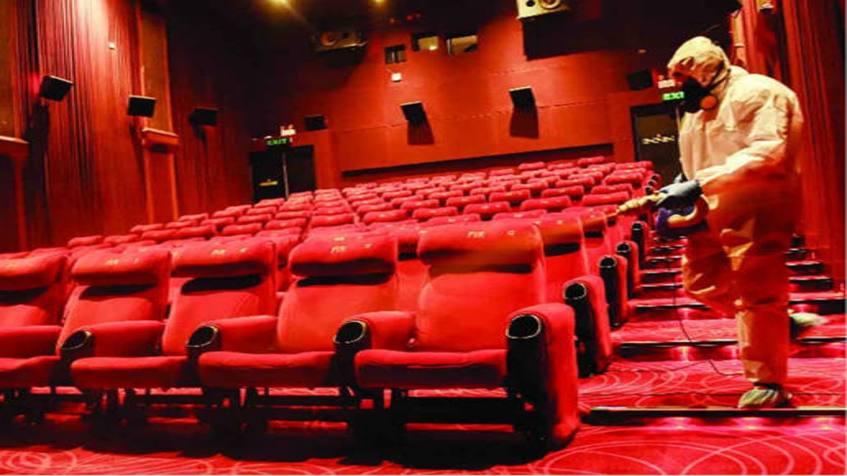 Cinema halls, drama theatres and multiplexes reopen in Mumbai