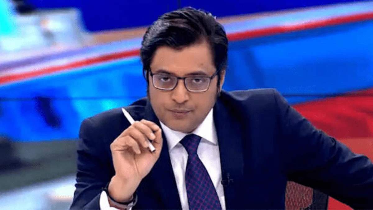 ARNAB GOSWAMI ARRESTED, SENT TO JUDICIAL CUSTODY FOR TWO WEEKS