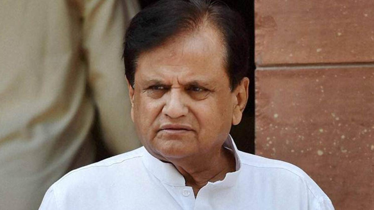 Who will step into Ahmed Patel’s shoes?