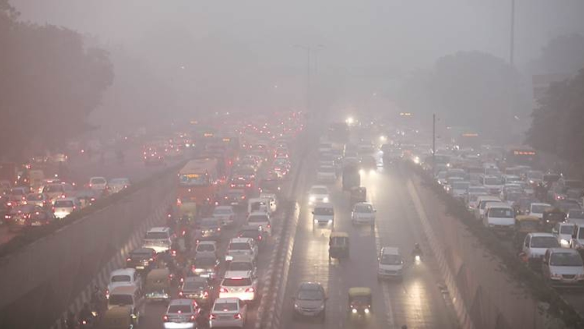 NHRC holds 3rd hearing, asked report on air pollution in Delhi-NCR