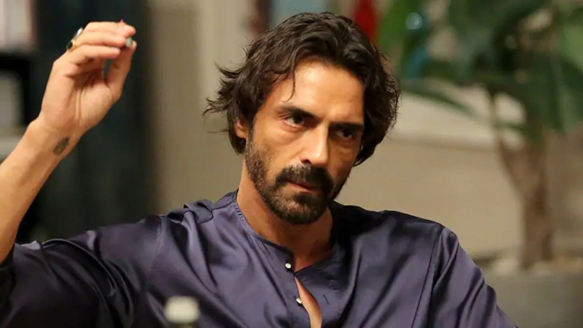 NCB summons Arjun Rampal again