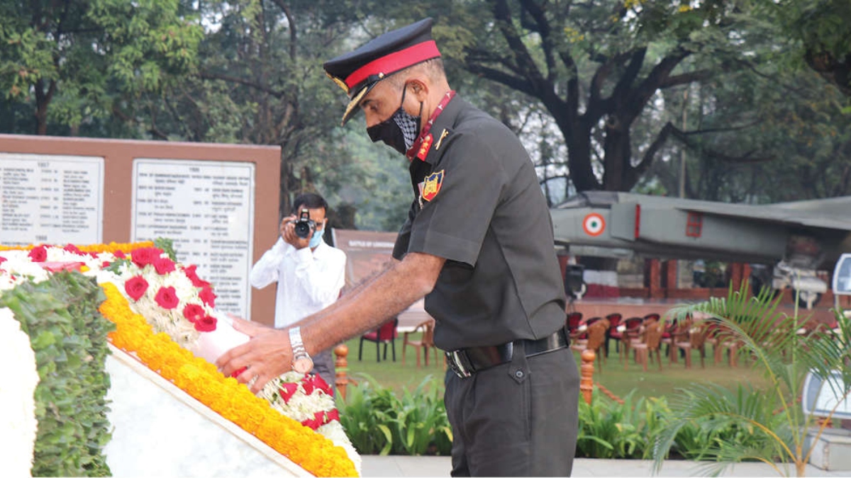 Indian Army celebrates 240th Corps of Engineers Day