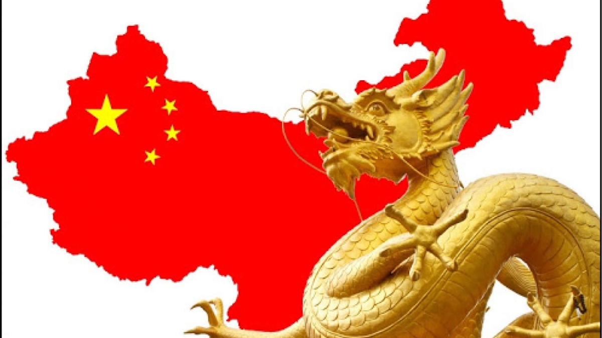 Decoding the Dragon’s geo-technomics diplomacy