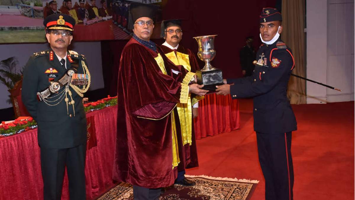 CONVOCATION CEREMONY OF 139TH NDA COURSE HELD