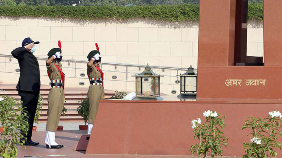 NCC celebrates its 72nd Raising Day