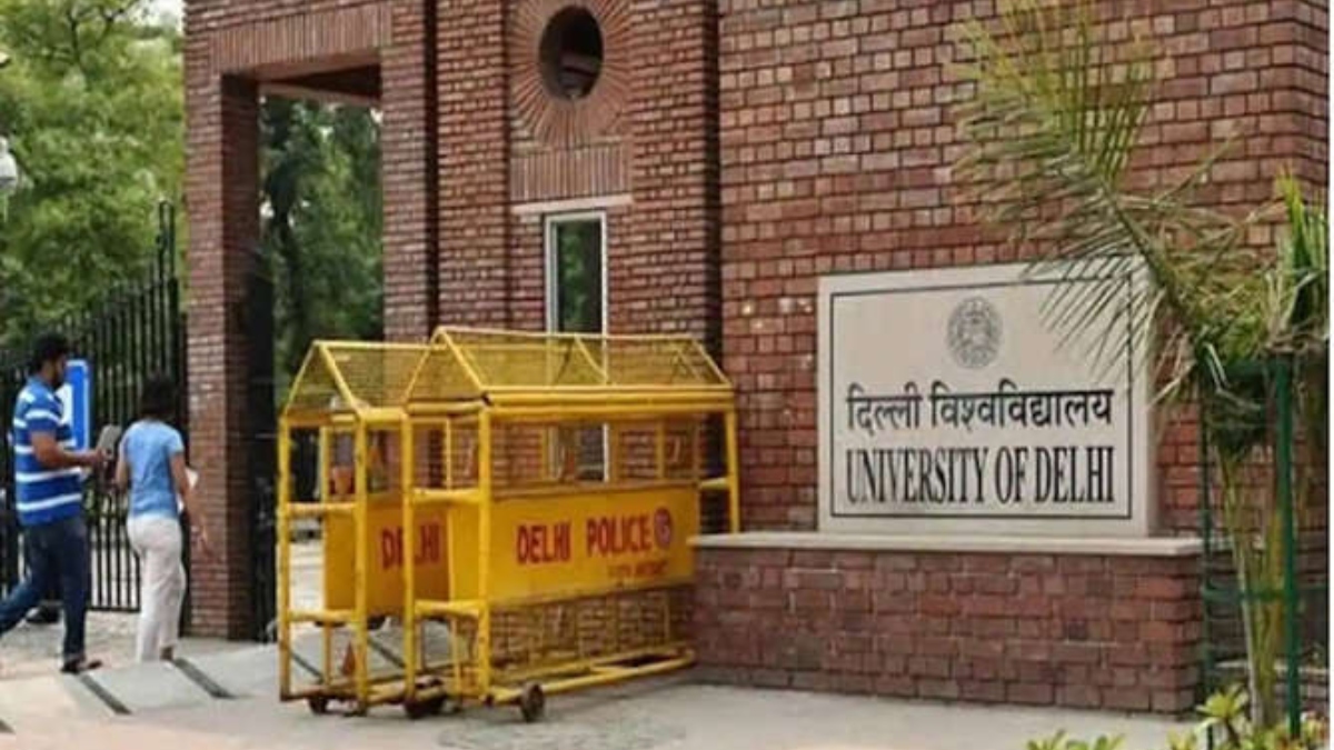 Delhi University Launches Admission Portal For 71,000 UG Seats