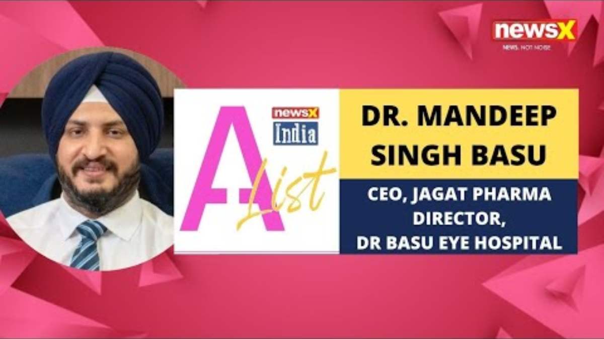 With an amalgamation of modern science and Ayurveda, we can do wonders: CEO of Jagat Pharma Dr Mandeep Singh Basu