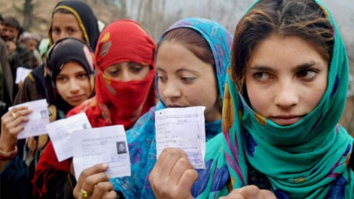 Adequate security for sensitive polling booths in J&K, says SEC