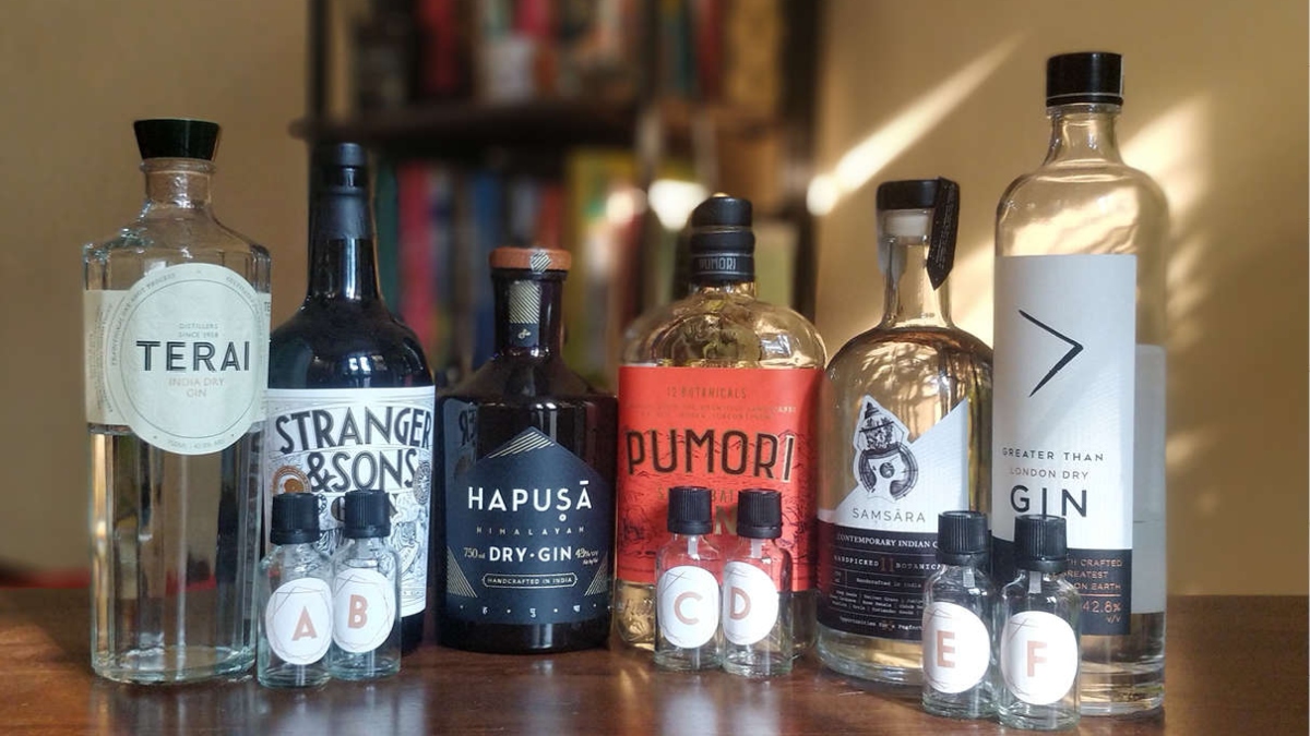 Craft gin brands stir a heady success story